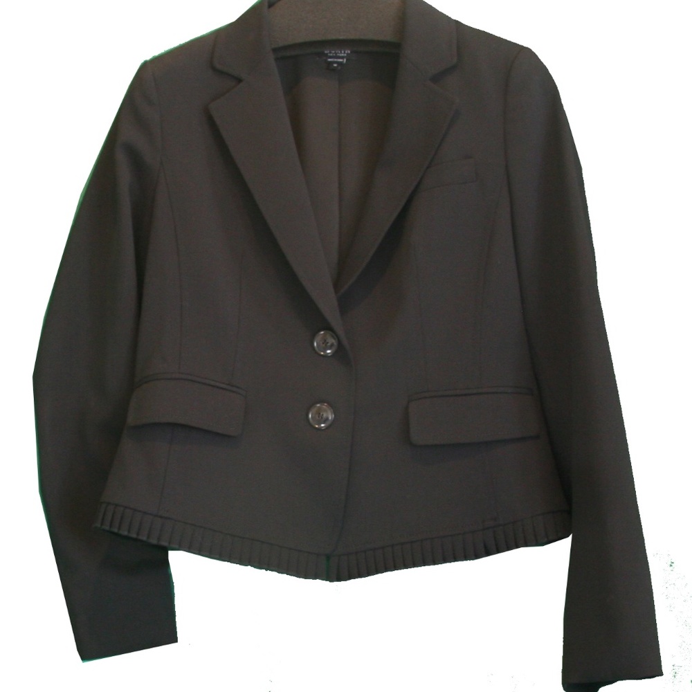 Women's Jacket Black